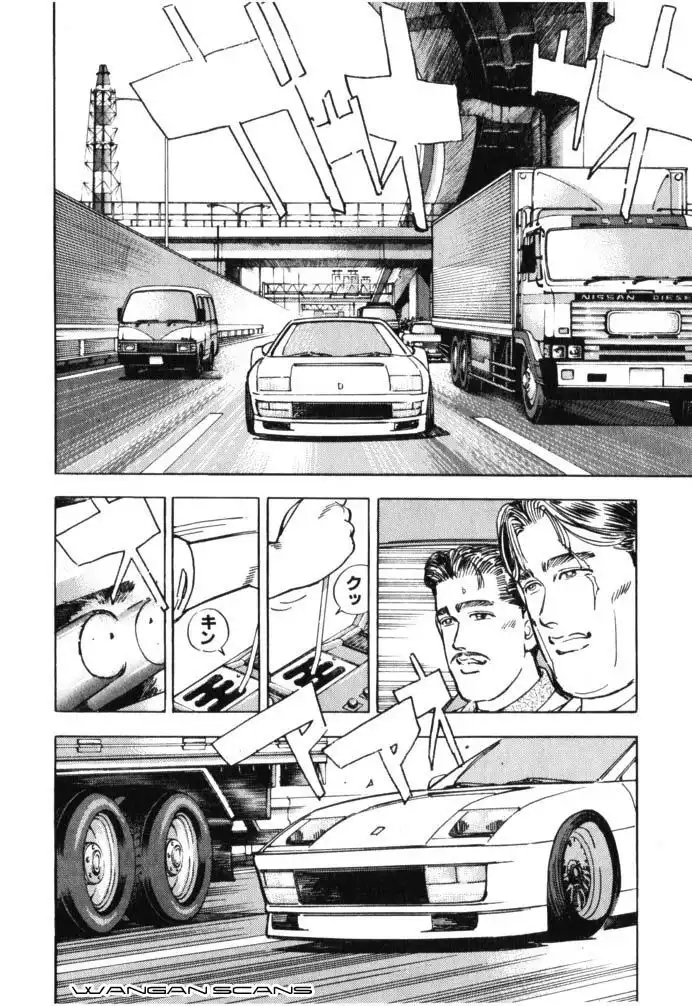 Wangan Midnight Chapter 38 12